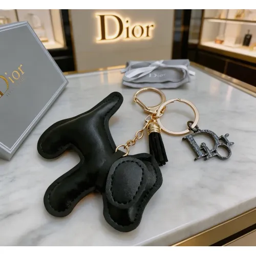 Replica Christian Dior Key Holder And Bag Buckle #1469294 $38.00 USD for Wholesale