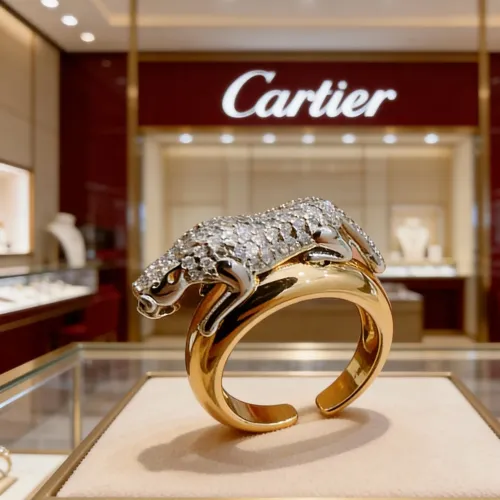 Cheap Cartier Rings #1469296, $$39.00 USD On Cartier Rings