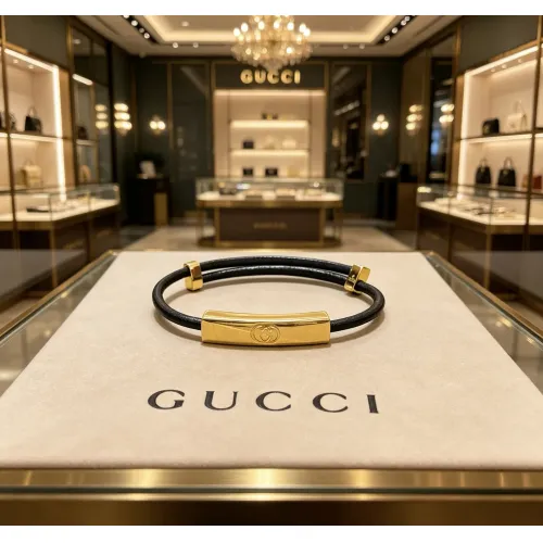 Replica Gucci Bracelets #1469300 $42.00 USD for Wholesale