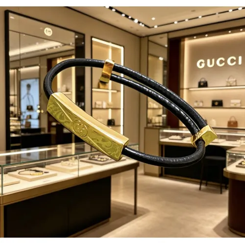 Replica Gucci Bracelets #1469300 $42.00 USD for Wholesale