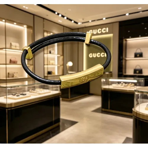 Replica Gucci Bracelets #1469300 $42.00 USD for Wholesale