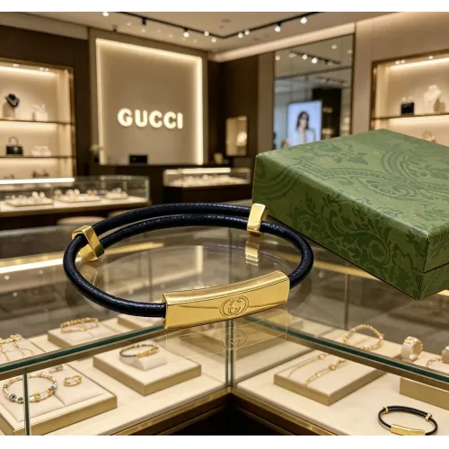 Replica Gucci Bracelets #1469300 $42.00 USD for Wholesale
