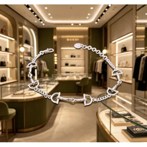 Cheap Gucci Bracelets #1469307, $$40.00 USD On Gucci Bracelets