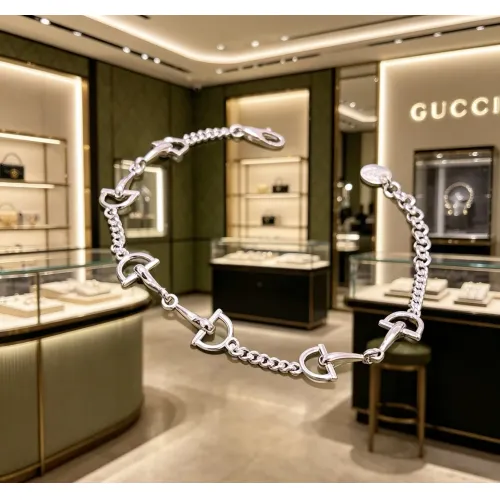 Replica Gucci Bracelets #1469307 $40.00 USD for Wholesale