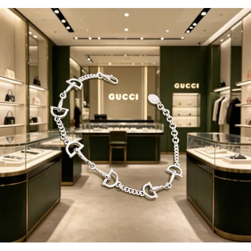 Replica Gucci Bracelets #1469307 $40.00 USD for Wholesale