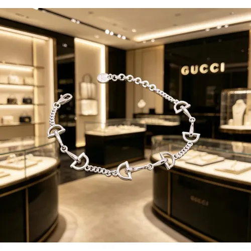 Replica Gucci Bracelets #1469307 $40.00 USD for Wholesale