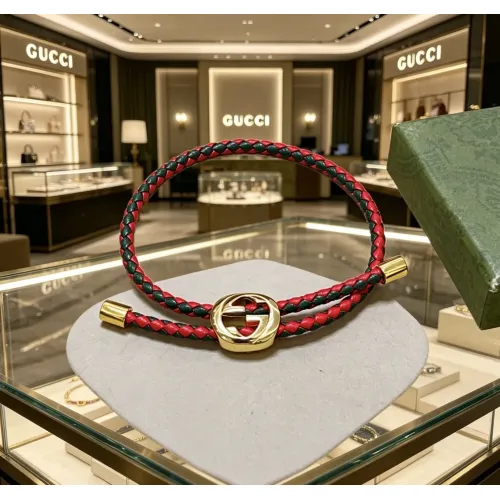 Cheap Gucci Bracelets #1469309, $$40.00 USD On Gucci Bracelets