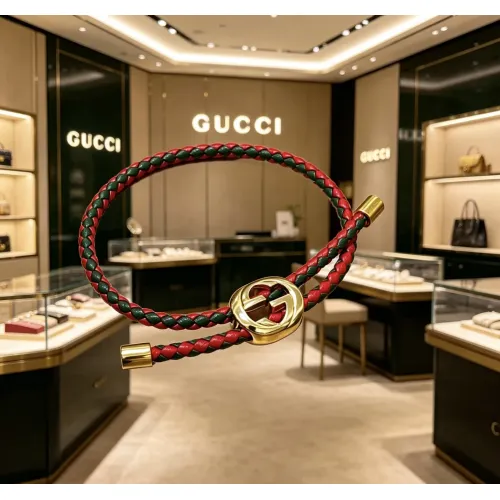 Replica Gucci Bracelets #1469309 $40.00 USD for Wholesale