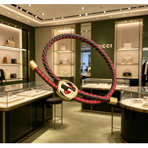 Replica Gucci Bracelets #1469309 $40.00 USD for Wholesale