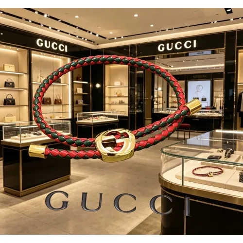 Replica Gucci Bracelets #1469309 $40.00 USD for Wholesale