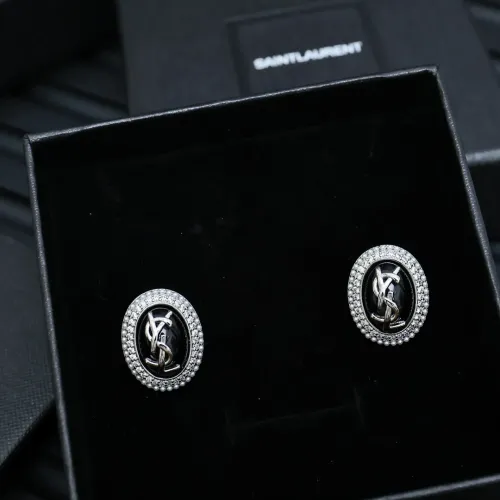 Cheap Yves Saint Laurent YSL Earrings For Women #1469320, $$27.00 USD On Yves Saint Laurent YSL Earrings