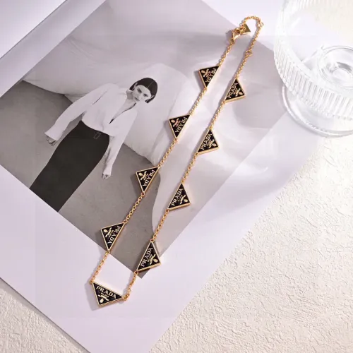Cheap Prada Necklaces #1469333, $$38.00 USD On Prada Necklaces