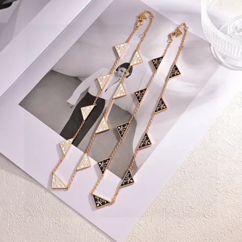 Replica Prada Necklaces #1469333 $38.00 USD for Wholesale