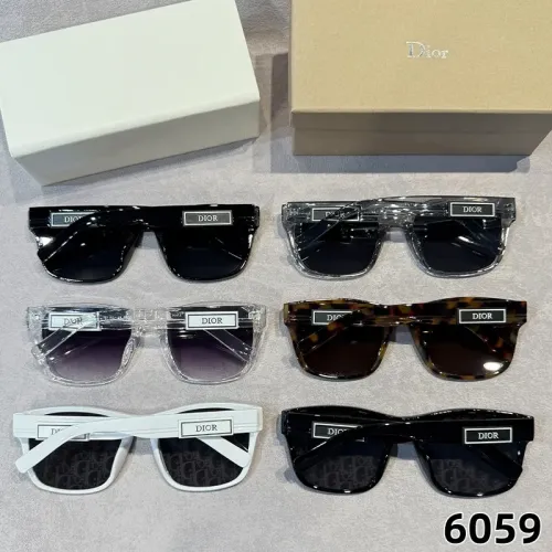 Replica Christian Dior C&D Sunglasses #1469348 $25.00 USD for Wholesale