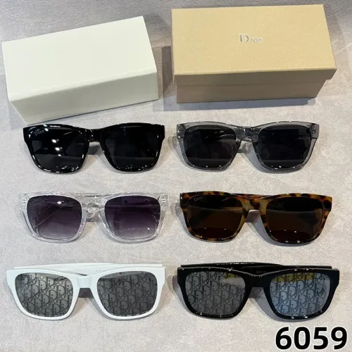 Replica Christian Dior C&D Sunglasses #1469350 $25.00 USD for Wholesale