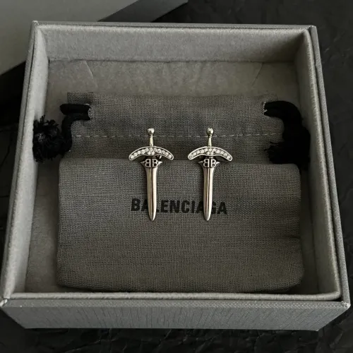 Cheap Balenciaga Earrings For Women #1469354, $$39.00 USD On Balenciaga Earrings
