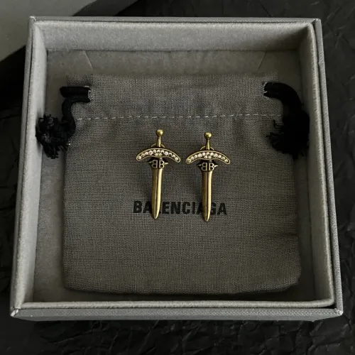 Cheap Balenciaga Earrings For Women #1469355, $$39.00 USD On Balenciaga Earrings