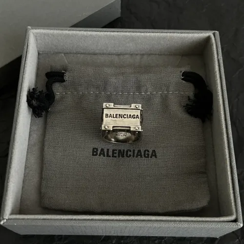 Cheap Balenciaga Rings #1469360, $$42.00 USD On Balenciaga Rings