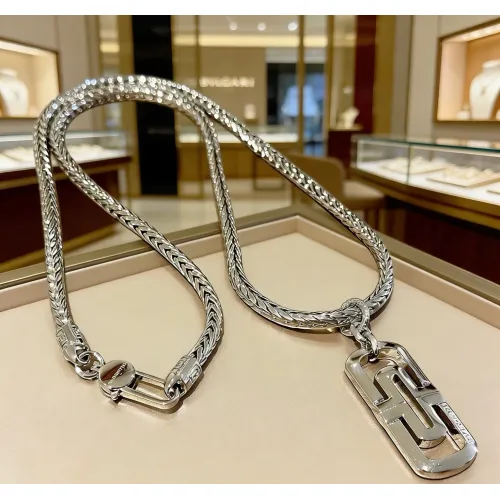 Cheap Bvlgari Necklaces #1469365, $$56.00 USD On Bvlgari Necklaces