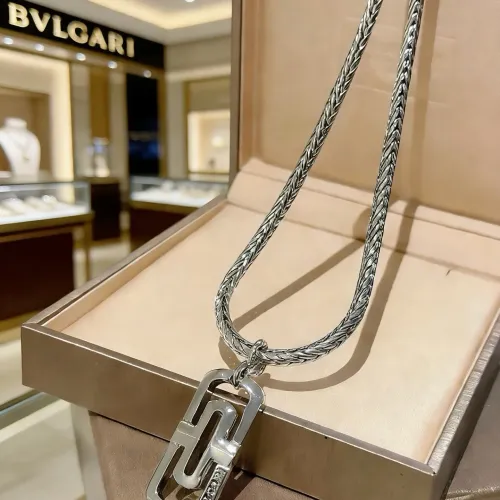Replica Bvlgari Necklaces #1469365 $56.00 USD for Wholesale