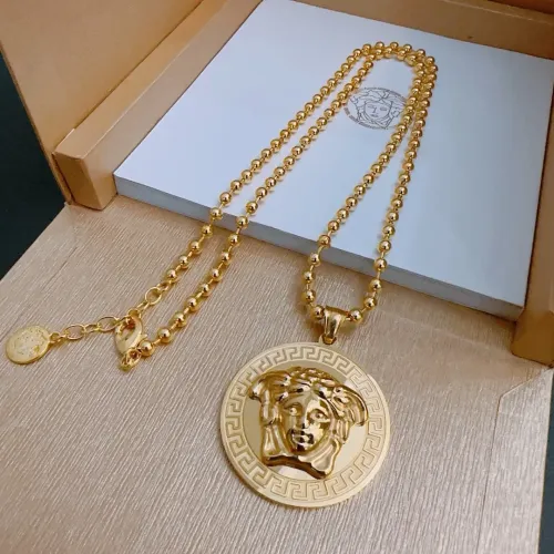 Cheap Versace Necklaces #1469382, $$52.00 USD On Versace Necklaces