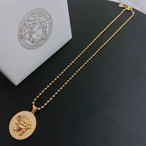 Replica Versace Necklaces #1469382 $52.00 USD for Wholesale