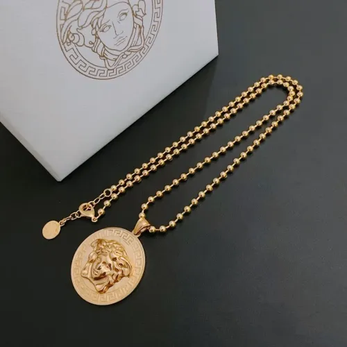Replica Versace Necklaces #1469382 $52.00 USD for Wholesale