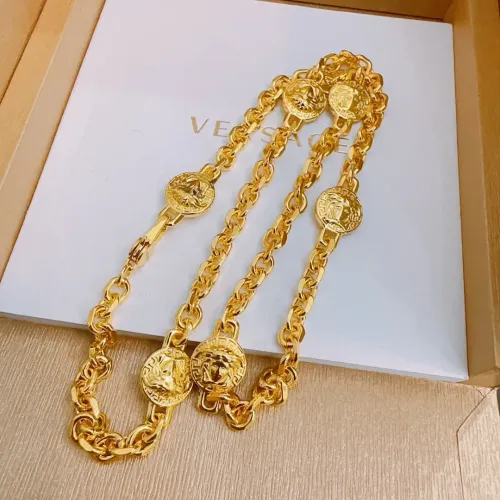 Cheap Versace Necklaces #1469383, $$45.00 USD On Versace Necklaces