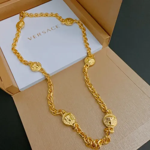 Replica Versace Necklaces #1469383 $45.00 USD for Wholesale