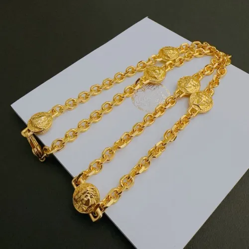 Replica Versace Necklaces #1469383 $45.00 USD for Wholesale
