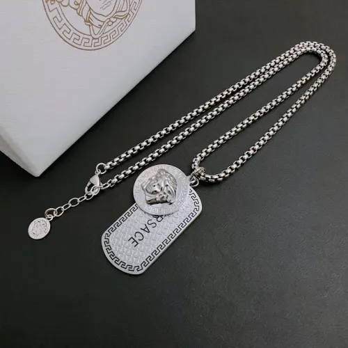 Cheap Versace Necklaces #1469385, $$45.00 USD On Versace Necklaces