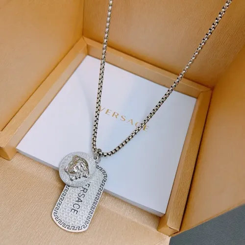 Replica Versace Necklaces #1469385 $45.00 USD for Wholesale
