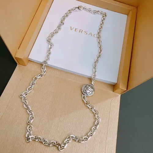 Replica Versace Necklaces #1469386 $48.00 USD for Wholesale