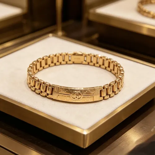 Cheap Gucci Bracelets #1469388, $$42.00 USD On Gucci Bracelets