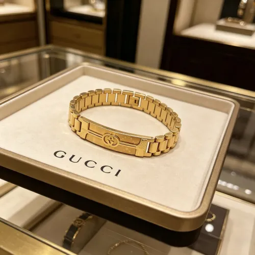 Replica Gucci Bracelets #1469388 $42.00 USD for Wholesale