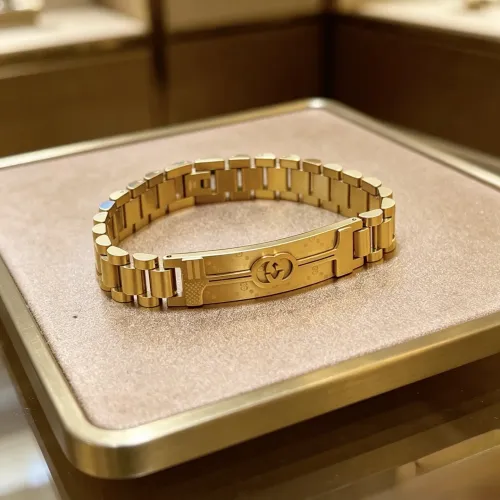 Replica Gucci Bracelets #1469388 $42.00 USD for Wholesale