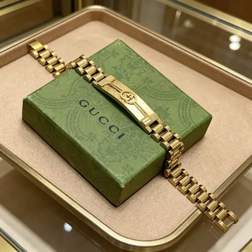 Replica Gucci Bracelets #1469388 $42.00 USD for Wholesale