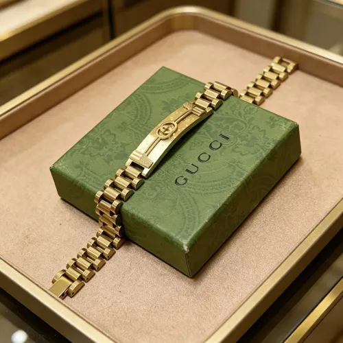 Replica Gucci Bracelets #1469388 $42.00 USD for Wholesale