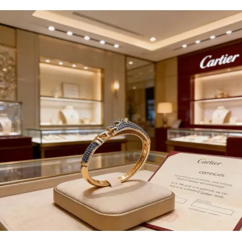 Replica Cartier bracelets #1469411 $56.00 USD for Wholesale