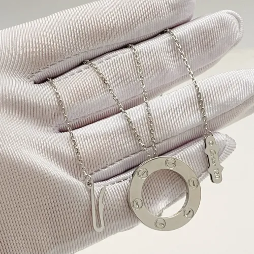 Cheap Cartier Necklaces #1469419, $$34.00 USD On Cartier Necklaces