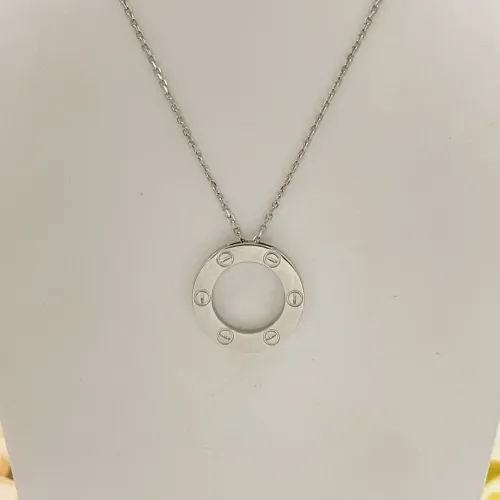 Replica Cartier Necklaces #1469419 $34.00 USD for Wholesale