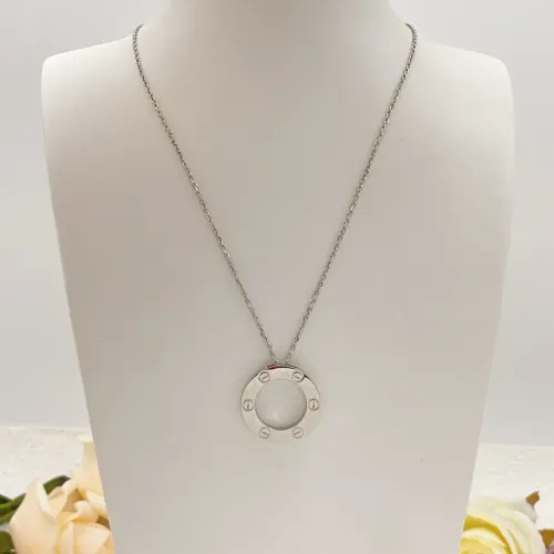 Replica Cartier Necklaces #1469419 $34.00 USD for Wholesale
