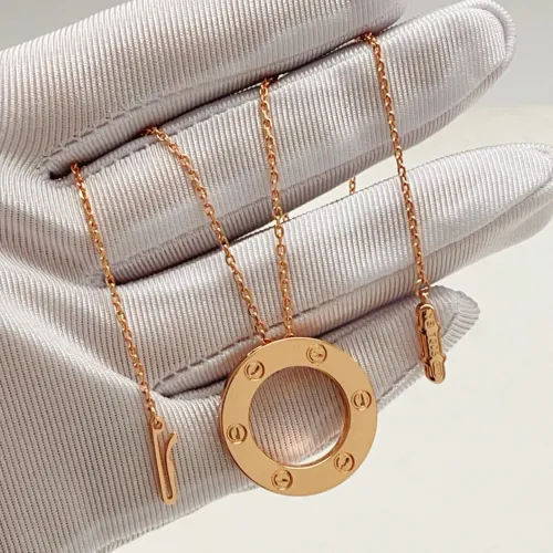 Cheap Cartier Necklaces #1469420, $$34.00 USD On Cartier Necklaces