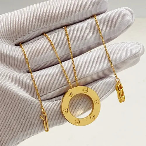 Cheap Cartier Necklaces #1469421, $$34.00 USD On Cartier Necklaces