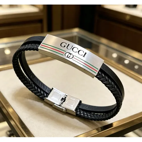 Cheap Gucci Bracelets #1469431, $$38.00 USD On Gucci Bracelets