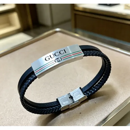 Replica Gucci Bracelets #1469431 $38.00 USD for Wholesale