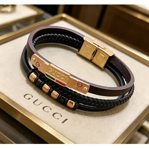 Cheap Gucci Bracelets #1469432, $$38.00 USD On Gucci Bracelets
