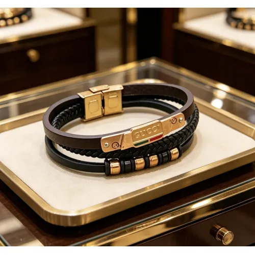 Replica Gucci Bracelets #1469432 $38.00 USD for Wholesale