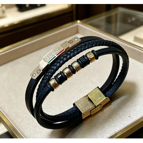 Replica Gucci Bracelets #1469432 $38.00 USD for Wholesale