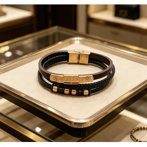 Replica Gucci Bracelets #1469432 $38.00 USD for Wholesale